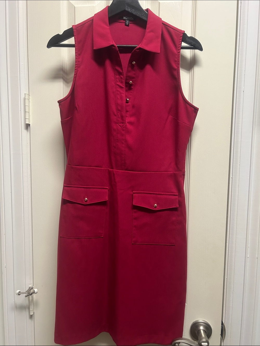 Xoxo dress like new medium